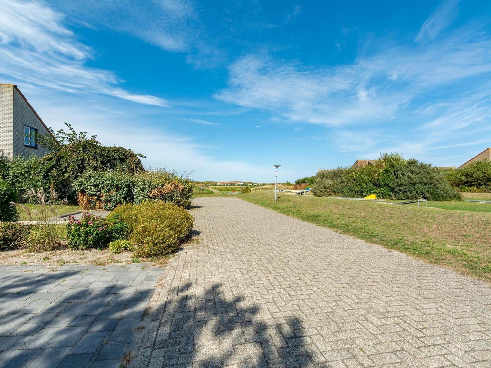 Ooghduyne 149 Villa Near Beach Julianadorp Zewnętrze zdjęcie